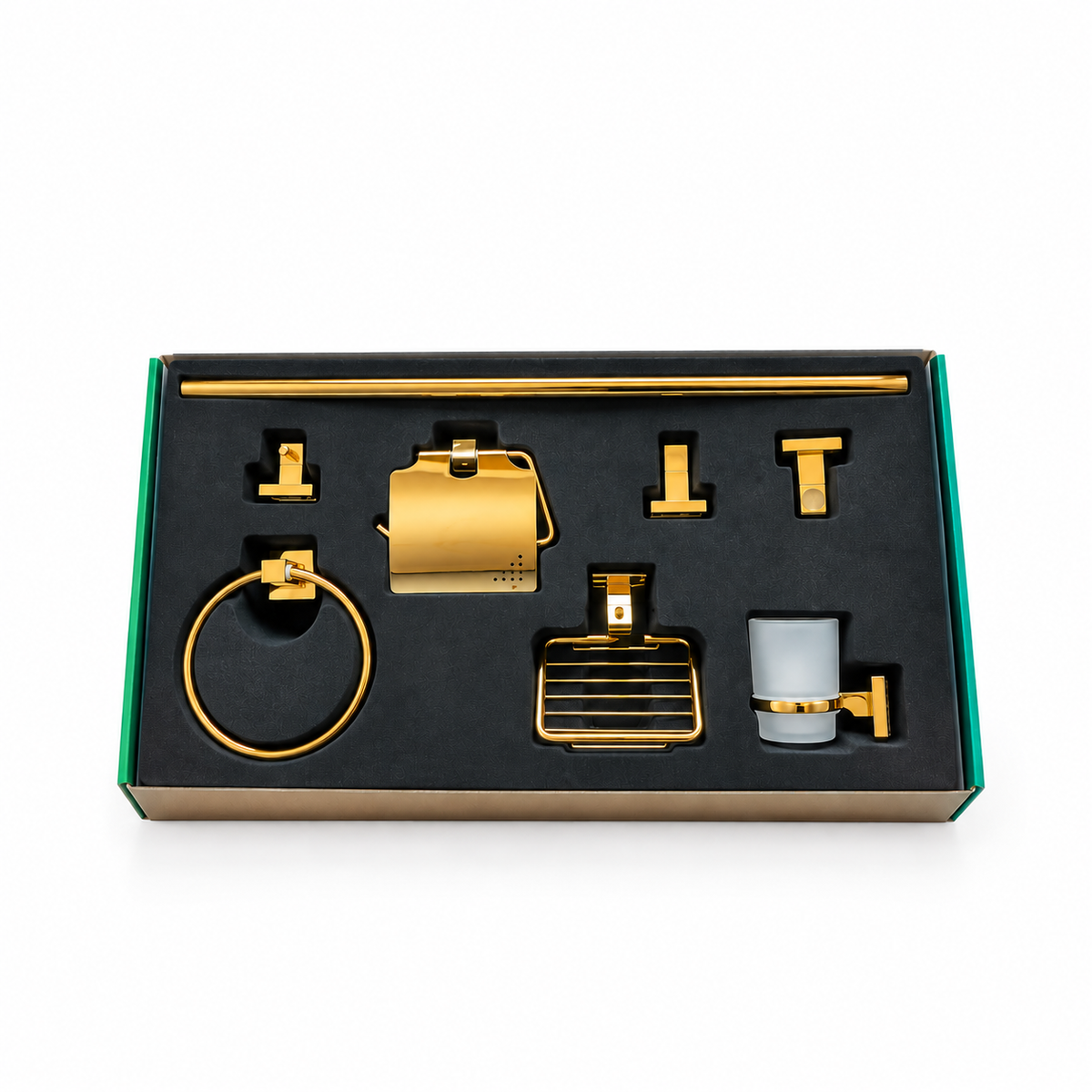 Ensemble Inox MAVISU IMO+ (Dorée)