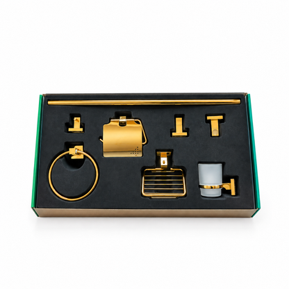 Ensemble Inox MAVISU IMO+ (Dorée)