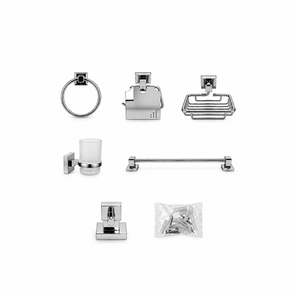 Ensemble Inox MAVISU IMO+ (Chromé)