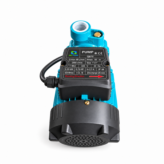 Pompe à eau QB70 – 0,75 HP