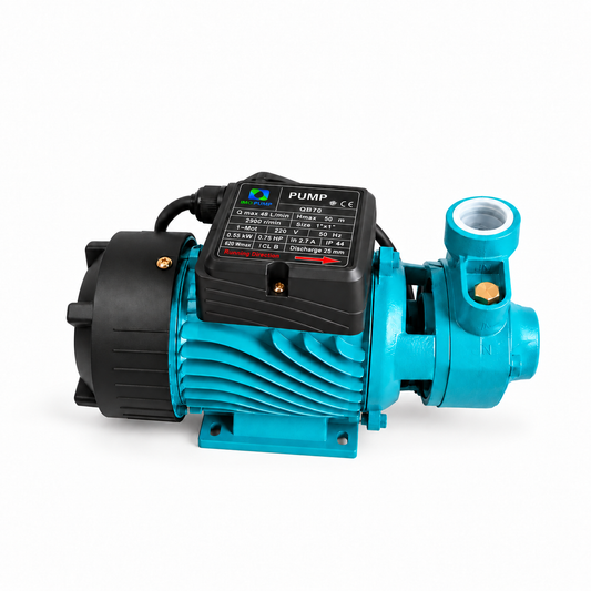 Pompe à eau QB70 – 0,75 HP