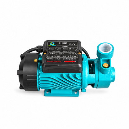 Pompe à eau QB60 – 0,5 HP