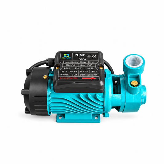 Pompe à eau QB60 – 0,5 HP